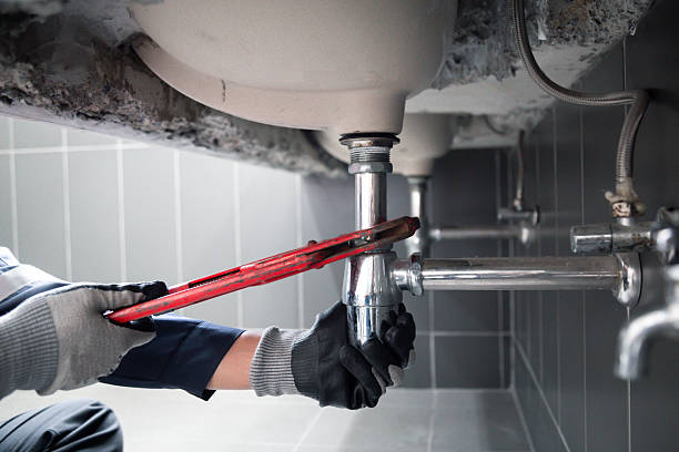 Trusted Garbage Disposal Repair service in Woolwine, VA - Masters Plumbing Service